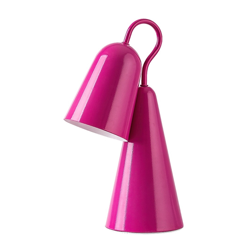 Rabalux - LED bordlampe 1xE14/4W/230V lyserød
