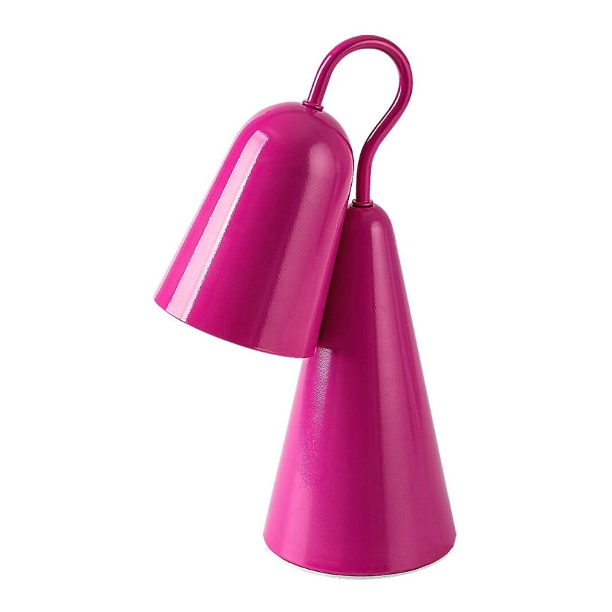 Rabalux - LED bordlampe 1xE14/4W/230V lyserød