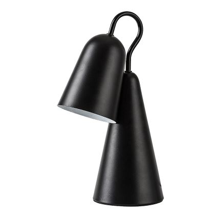 Rabalux - LED bordlampe 1xE14/4W/230V sort