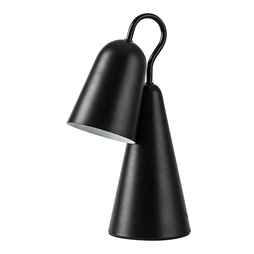 Rabalux - LED bordlampe 1xE14/4W/230V sort