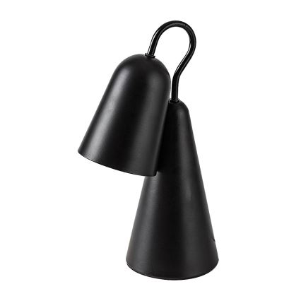 Rabalux - LED bordlampe 1xE14/4W/230V sort