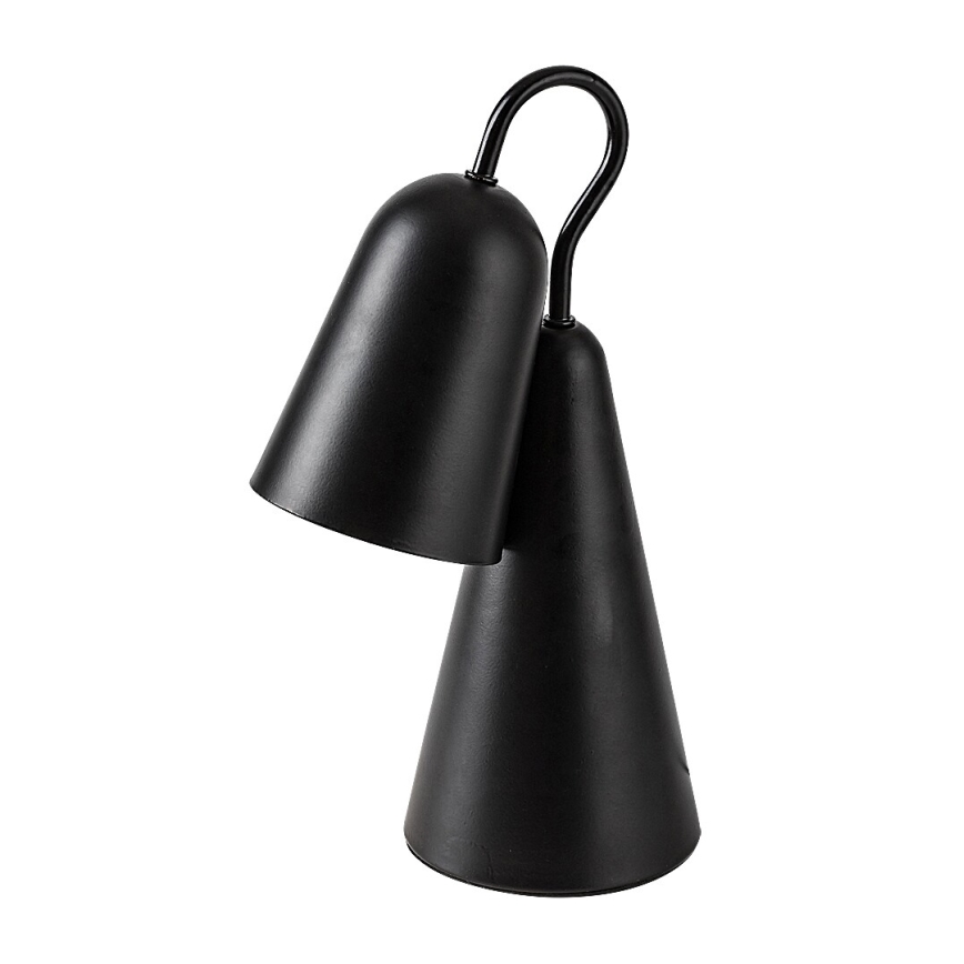 Rabalux - LED bordlampe 1xE14/4W/230V sort