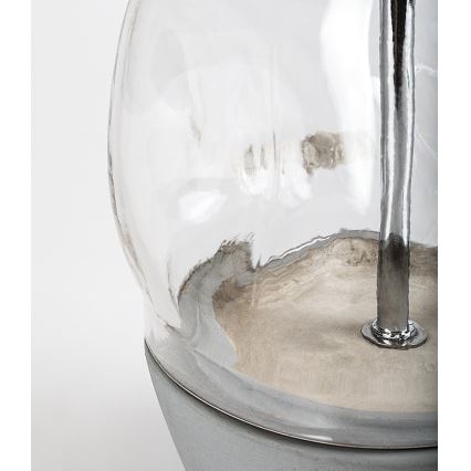 Rabalux - Bordlampe 1xE27/40W/230V hvid