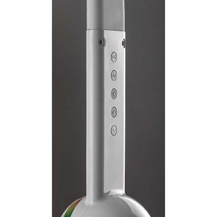 Rabalux - LED bordlampe m. RGB-farver dæmpbar LED/5W/230V hvid