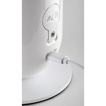 Rabalux - LED bordlampe m. RGB-farver dæmpbar LED/5W/230V hvid