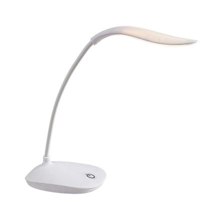 Rabalux - LED Dæmpbar flexible bordlampe LED/2W/5V hvid