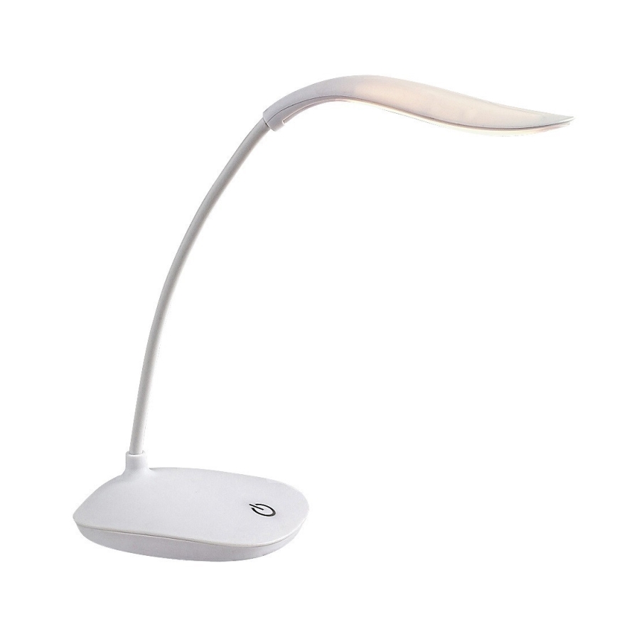 Rabalux - LED Dæmpbar flexible bordlampe LED/2W/5V hvid