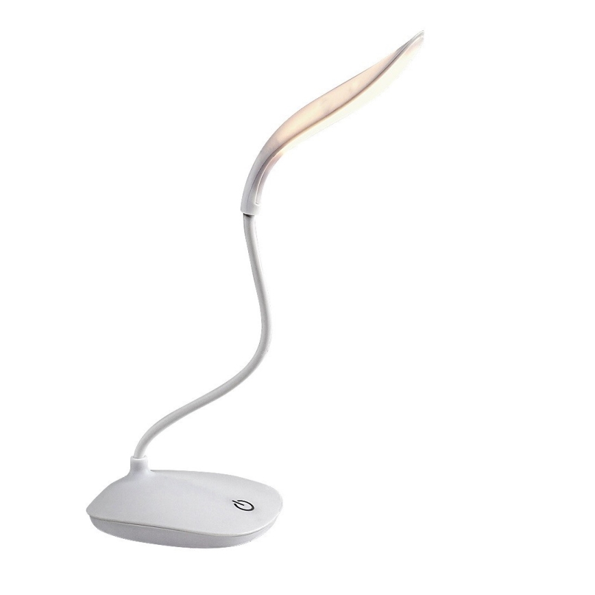Rabalux - LED Dæmpbar flexible bordlampe LED/2W/5V hvid