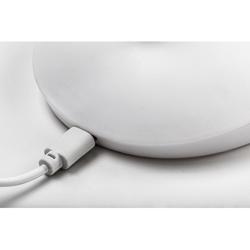 Rabalux - LED Dæmpbar flexible bordlampe LED/2W/5V hvid
