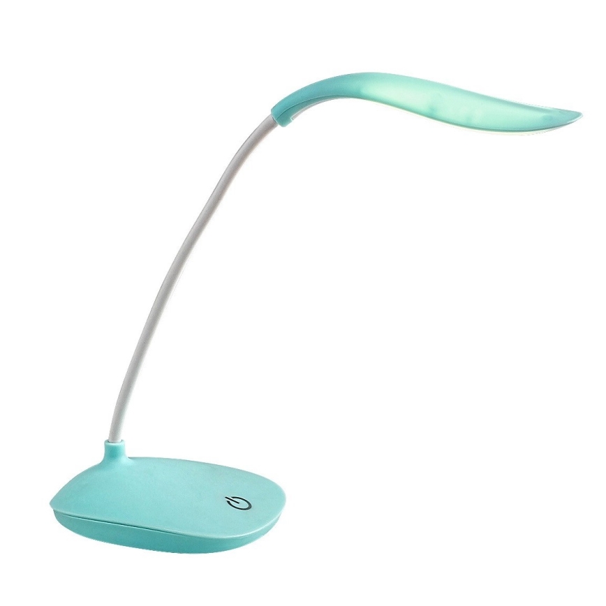 Rabalux - LED Dæmpbar flexible bordlampe LED/2W/5V blå