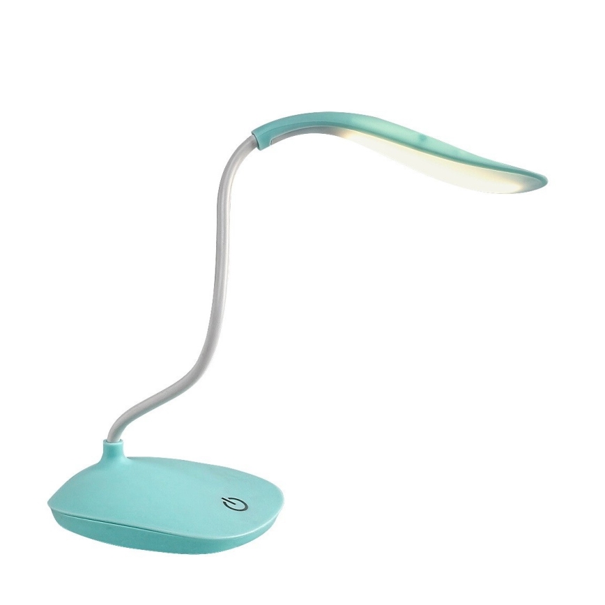 Rabalux - LED Dæmpbar flexible bordlampe LED/2W/5V blå