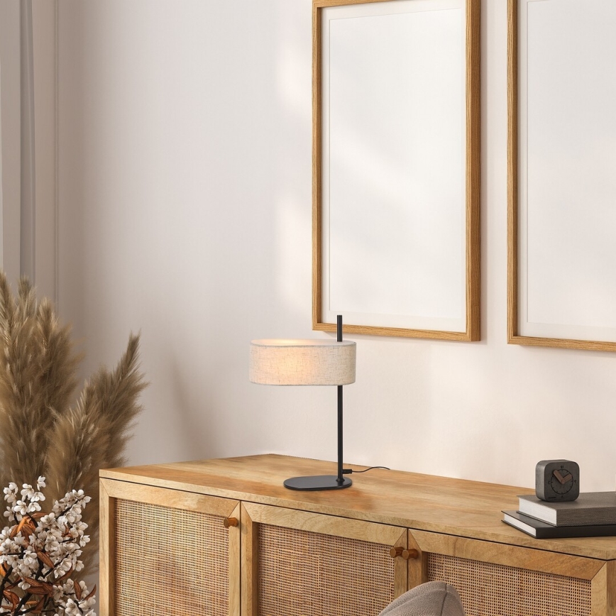 Rabalux - Bordlampe 1xE14/40W/230V