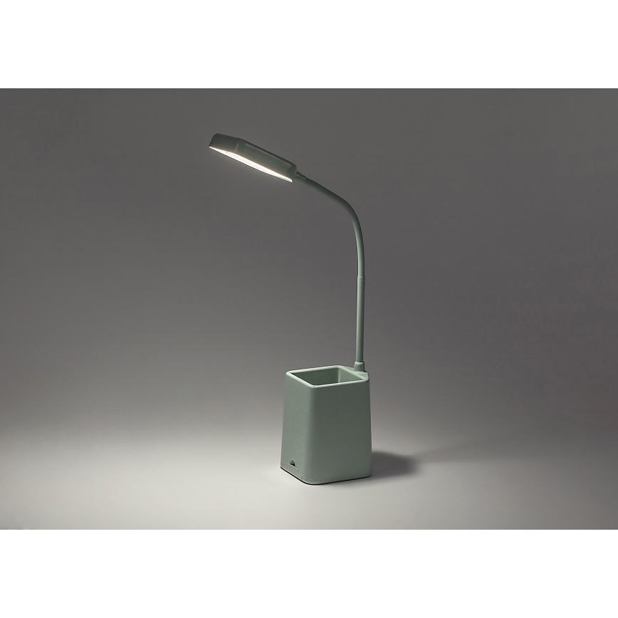 Rabalux - LED bordlampe dæmpbar LED/6W/230V 5000K blå