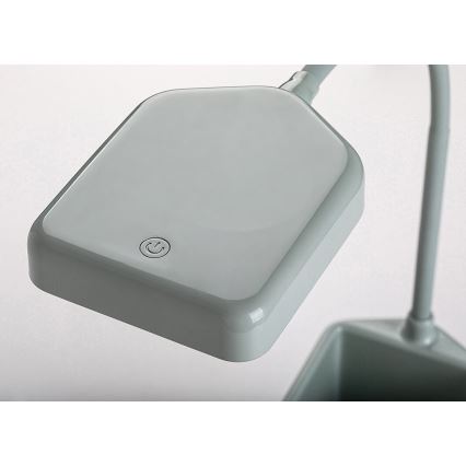 Rabalux - LED bordlampe dæmpbar LED/6W/230V 5000K blå