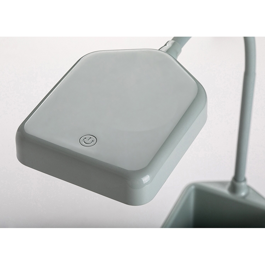 Rabalux - LED bordlampe dæmpbar LED/6W/230V 5000K blå