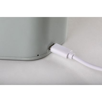Rabalux - LED bordlampe dæmpbar LED/6W/230V 5000K blå