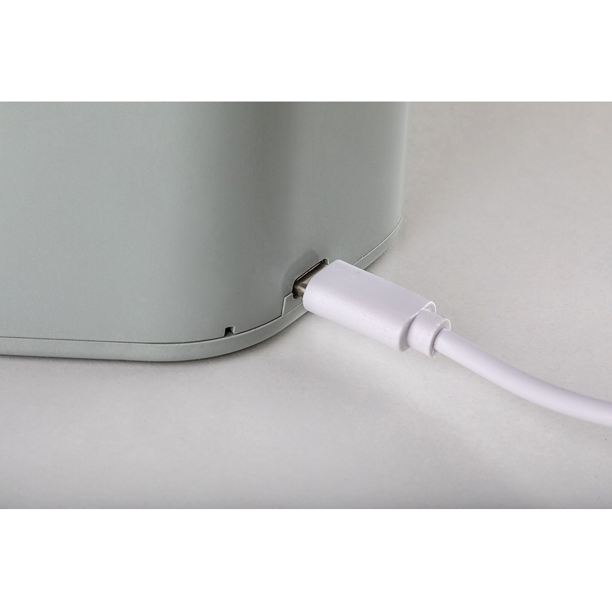 Rabalux - LED bordlampe dæmpbar LED/6W/230V 5000K blå