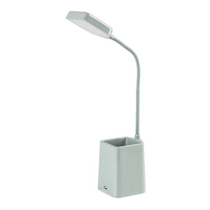 Rabalux - LED bordlampe dæmpbar LED/6W/230V 5000K blå