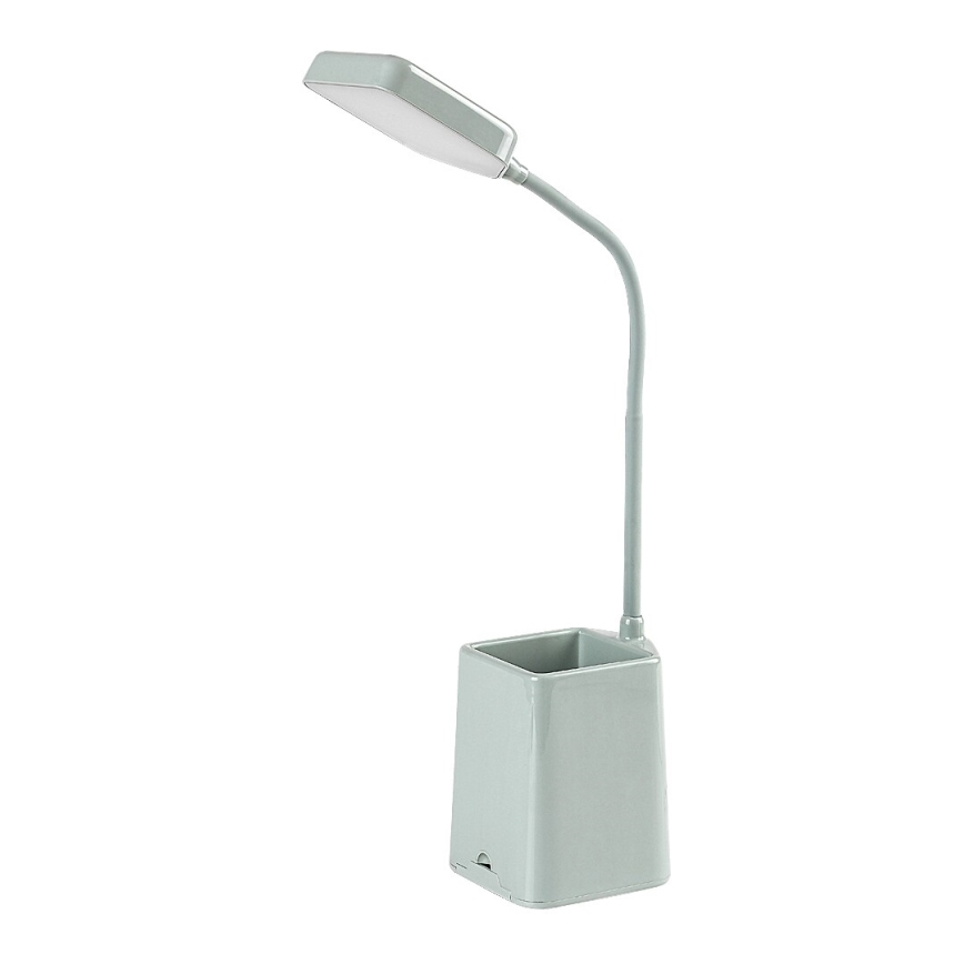 Rabalux - LED bordlampe dæmpbar LED/6W/230V 5000K blå