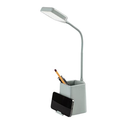 Rabalux - LED bordlampe dæmpbar LED/6W/230V 5000K blå