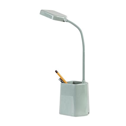 Rabalux - LED bordlampe dæmpbar LED/6W/230V 5000K blå