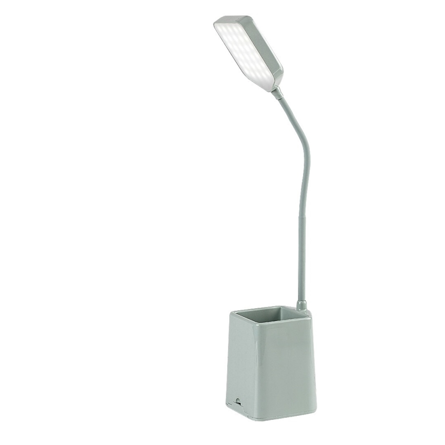Rabalux - LED bordlampe dæmpbar LED/6W/230V 5000K blå