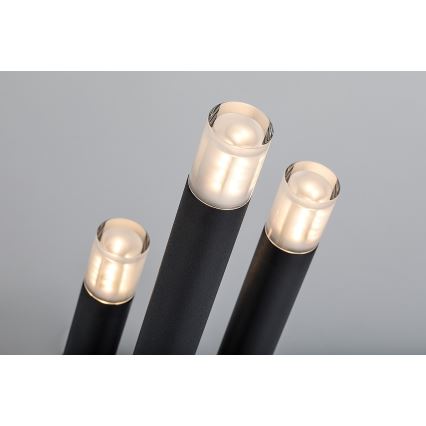 Rabalux - Bordlampe 3xG9/5W/230V sort