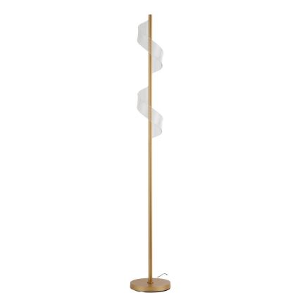 Rabalux - LED Dæmpbar berøringsbetjent gulvlampe LED/12W/230V 3000K