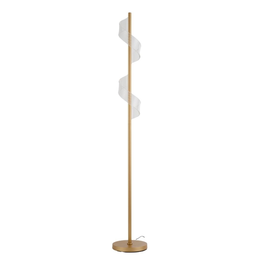 Rabalux - LED Dæmpbar berøringsbetjent gulvlampe LED/12W/230V 3000K