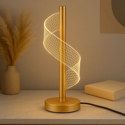Rabalux - LED bordlampe LED/6W/230V 3000K