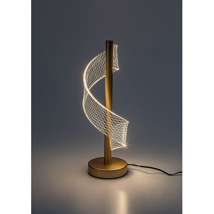Rabalux - LED bordlampe LED/6W/230V 3000K