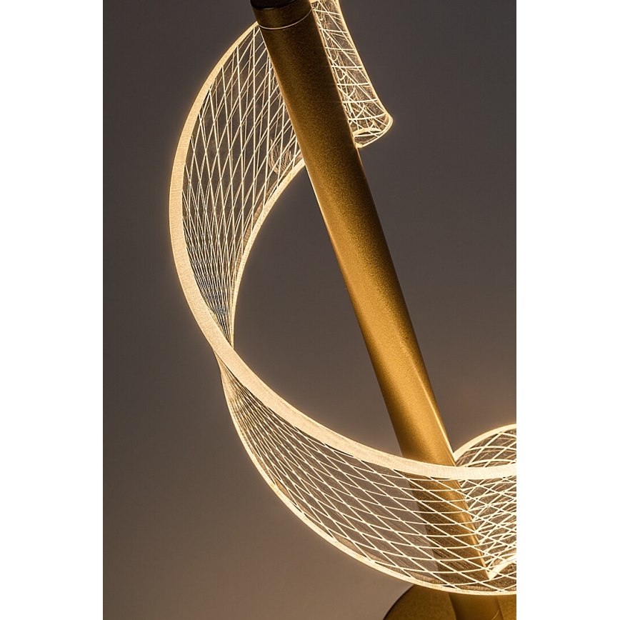 Rabalux - LED bordlampe LED/6W/230V 3000K