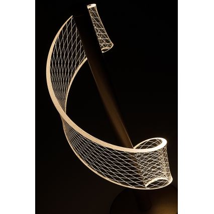 Rabalux - LED bordlampe LED/6W/230V 3000K