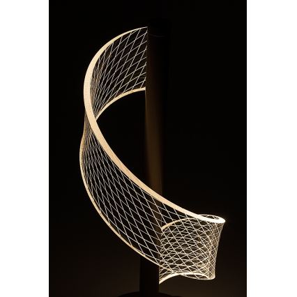 Rabalux - LED bordlampe LED/6W/230V 3000K