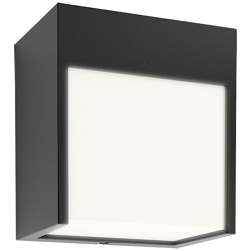 Rabalux - Udendørs LED væglampe LED/12W/230V sort IP54