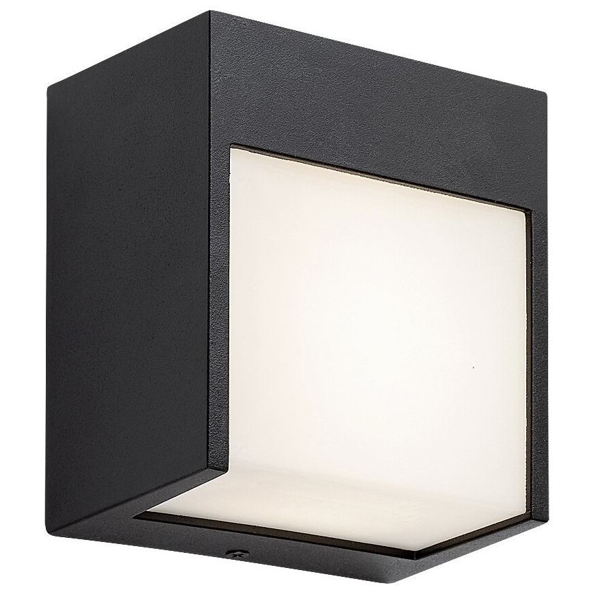 Rabalux - Udendørs LED væglampe LED/12W/230V sort IP54