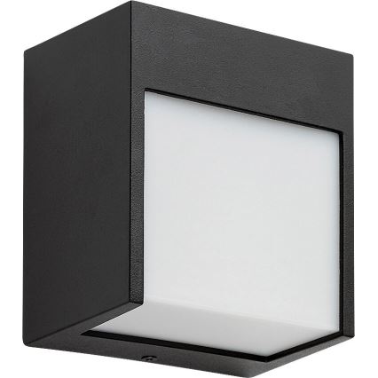 Rabalux - Udendørs LED væglampe LED/12W/230V sort IP54