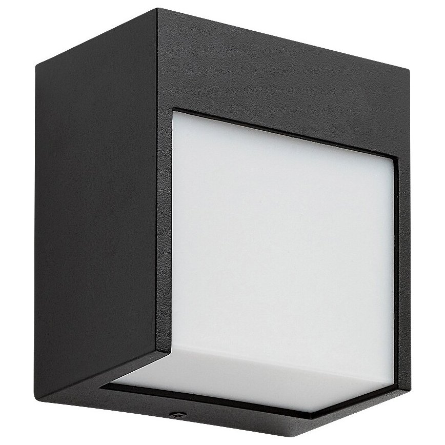 Rabalux - Udendørs LED væglampe LED/12W/230V sort IP54
