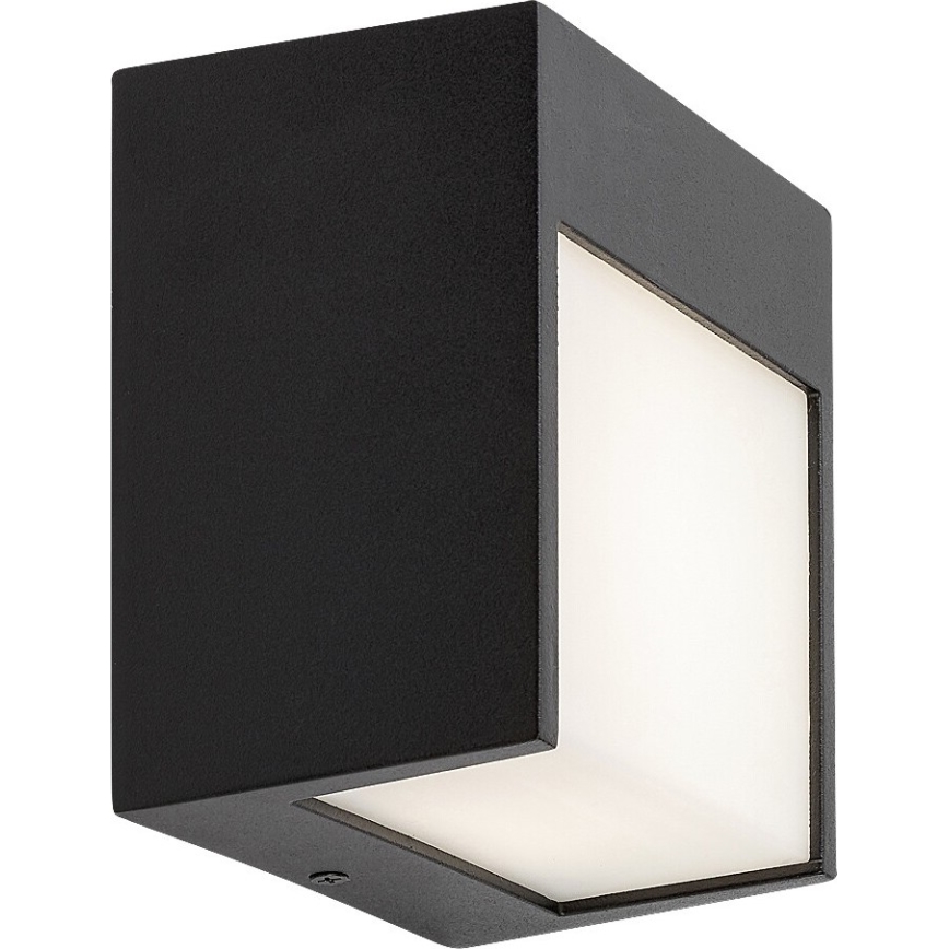 Rabalux - Udendørs LED væglampe LED/12W/230V sort IP54