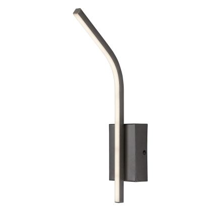 Rabalux - LED badeværelses væglampe LED/10W/230V 4000K IP44 antracit