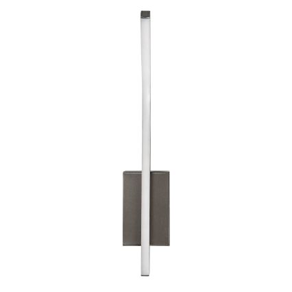 Rabalux - LED badeværelses væglampe LED/10W/230V 4000K IP44 antracit