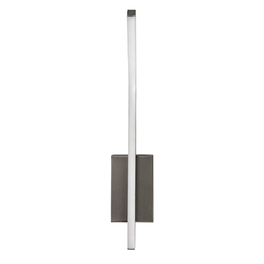 Rabalux - LED badeværelses væglampe LED/10W/230V 4000K IP44 antracit