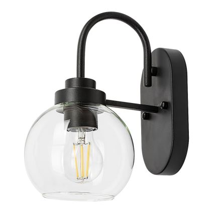 Rabalux - Badeværelses væglampe 1xE27/15W/230V IP44