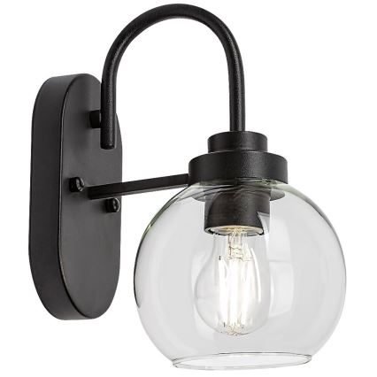 Rabalux - Badeværelses væglampe 1xE27/15W/230V IP44