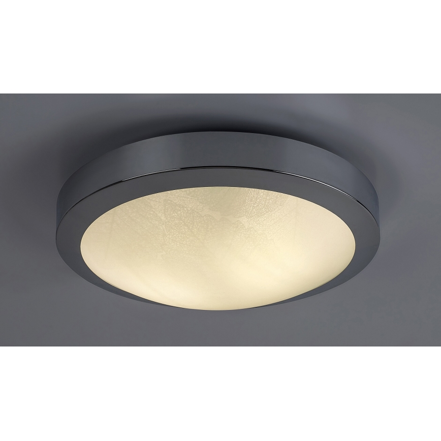 Rabalux - Badeværelsesloftlampe 2xE27/40W/230V IP44