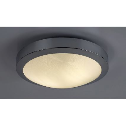 Rabalux - Loftlampe til badeværelse 2xE27/40W/230V IP44