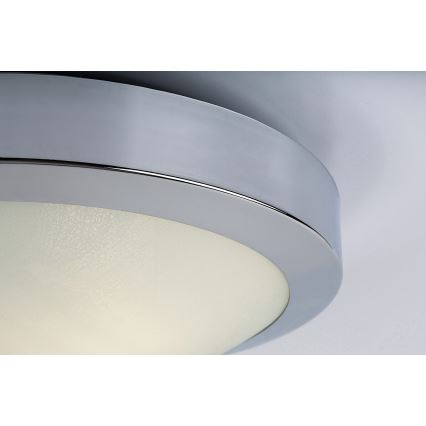 Rabalux - Loftlampe til badeværelse 2xE27/40W/230V IP44