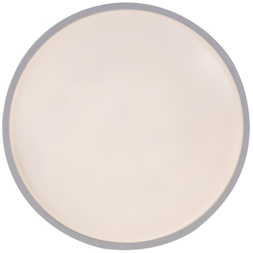 Rabalux - LED loftlampe med sensor LED/19W/230V IP44 4000K diameter 28,5 cm hvid