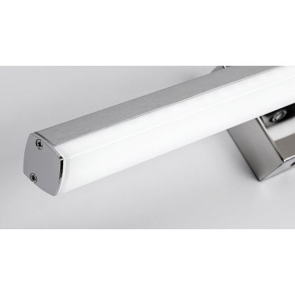 Rabalux - LED spejllampe m. touch-funktion dæmpbar LED/13W/230V IP44 3000/4000/6000K 49 cm