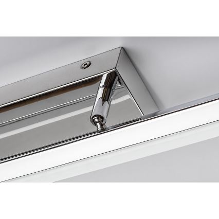 Rabalux - LED spejllampe m. touch-funktion dæmpbar LED/13W/230V IP44 3000/4000/6000K 49 cm